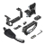 SmallRig 6779 - klatka do Sony FX5 z uchwytem górnym, płytką V-Mount i paskiem na rękę - zawartość zestawu